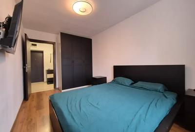 Apartament 2 Camere Mobilat Modern / Parcare  / Metrou 7 min - 4