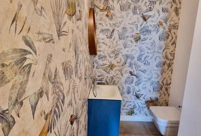 5 rooms apartment for rent | Floreasca area | 226 sqm - 6