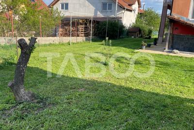 Casa individuala 240 mp cu teren generos de 1.200 mp  in Talmaciu - 15