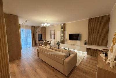 Apartament 2 camere, la cheie, parcare - 1