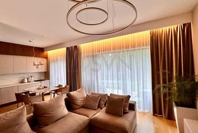 Casă individuală cu 4 camere în Corbeanca