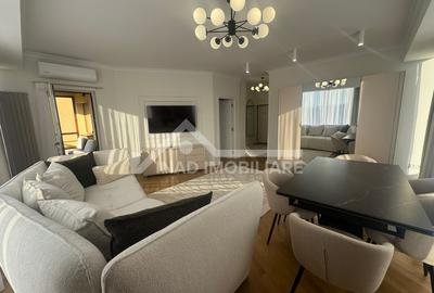 Apartament 3 camere, parcare, mobilat modern,  Str. Constantin Notara - 1