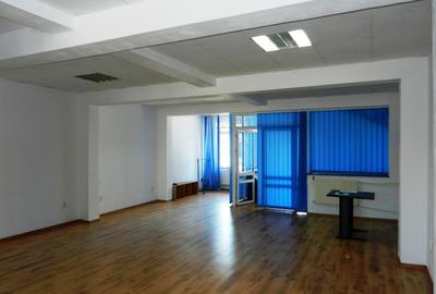 Spatiu 100 mp, centrala cu gaz si aer conditionat - 1