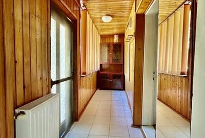 Casă P+M Iași, Podu de Fier - Moara de Vânt 4 Camere garaj si beci, 264mp Teren - 3