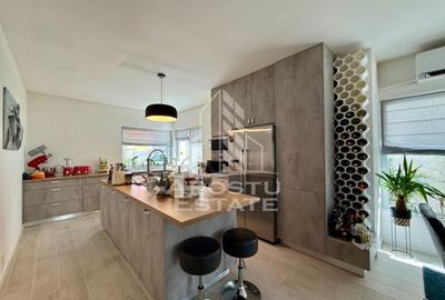 Casa individuala de lux, cu piscina, de vanzare, zona Lunei Timisoara - 10