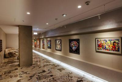REA1028317 Pet friendly I Apartament 2 camere I Parcare I Terasa I Art City - La - 12