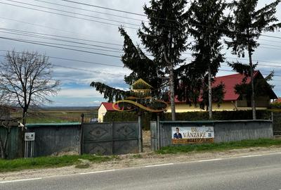 Teren intravilan 2800 mp de vanzare Prajesti (Traian) - Bacau - 1