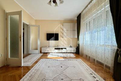 Apartament 3 camere, etaj 2, garaj, centrala, zona Fabric Timisoara - 1