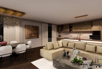Casa 5+ camere 215mp | 0 comision | Tunari | 427mp teren | finisaje la alegere - 17