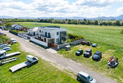 Sanpetru ,Subcetate-Casa 4 camere,3 bai+480 mp teren - 29