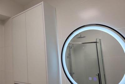 Vand urgent garsoniera renovata recent,superfinisata,mobilata,utilata,Marasti-zo - 9