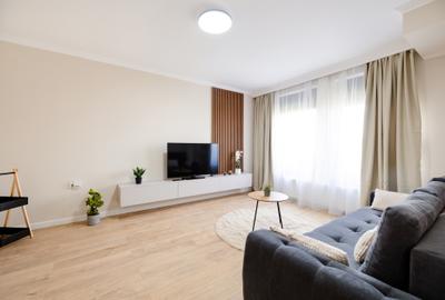 Apartament modern, 2 camere decomandat, bloc nou - Alfa - 1