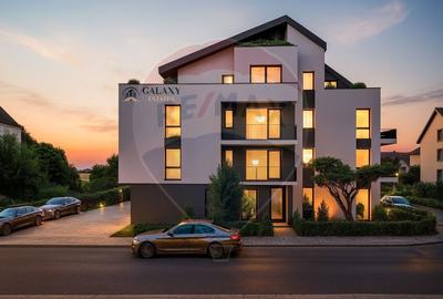 COMISION 0% Apartament 3 camere/ Tractorul / Galaxy Estates - 14