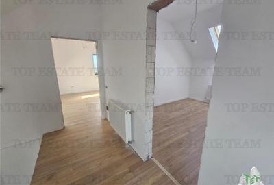 Vila lux 5 camere in Prel. Ghencea-Bragadiru - 10
