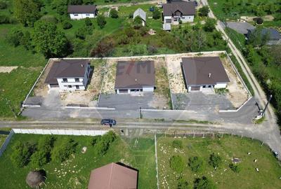 Casă modernă la cheie în Baia Sprie – 892 mp teren - 14