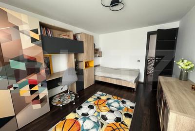 Casă individuală cu grădină generoasă | 4 camere, 112 mp utili, teren 500 mp - 14