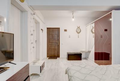 Garsoniera - Militari  Residence - Weinner Palada - demisol - 1