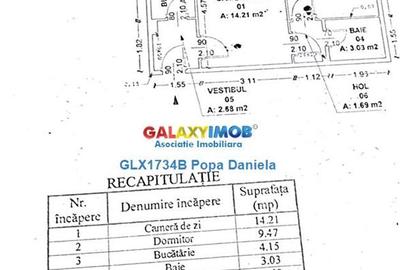 Apartament 2 camere Dr Taberei -Bd Timisoara - 14