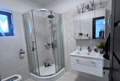 Casa  nouă de vanzare cu garaj,  în zona Micesti - 5