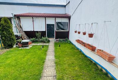 Casa P+E cu teren ULTRACENTRAL - 11