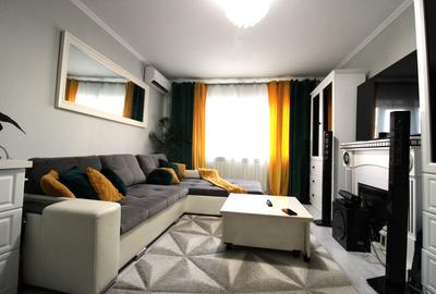 Apartament cu 3 camere in IC Frimu mobilat si utilat la cheie