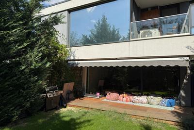 Vila de inchiriat | Pipera | Lux |  6 Camere | Renovata | Gradina | Jacuzzi - 14