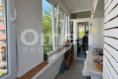 Apartament 3 camere de vânzare | etaj 2 | Bulevardul Traian - 8