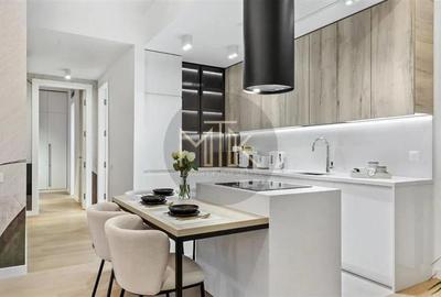 Apartament superb 3 camere, Mobilat&utilat I One Verdi Park - 10