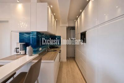 Zona Consilieri - Vedere la Mare - Apartament de LUX cu 3 camere si Parcare - 20