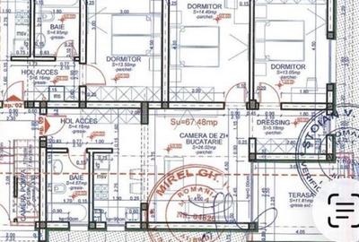 APARTAMENT 4 CAMERE 2 BAI BLOC NOU PREMIUM DUMBRAVITA - 3