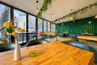 Restaurant/bistro/cafenea/cofetarie Bd Dacia - Mihai Eminescu - 21