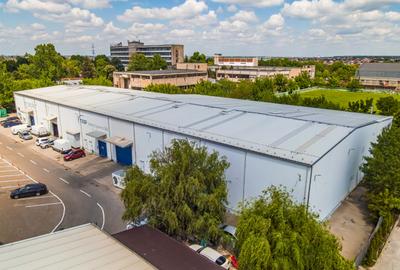 Hala Depozitare/Productie Pantelimon-Complet Inchiriata - 16