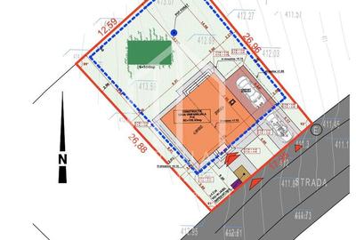 Casa individuala, 5 camere, 120mp utili, 504mp teren, zona Selimbar - 9