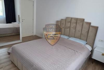 2 camere, Faleza Nord, et 1, centrala gaz, A/C, balcon, la 5 minute de plaja - 11