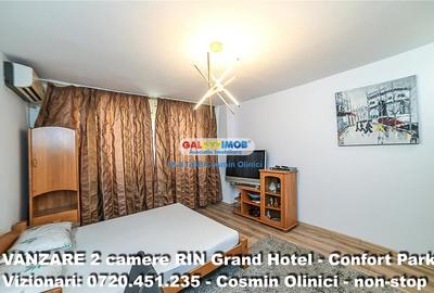 Vanzare 2 camere decomandat Confort Park renovat premium - 10