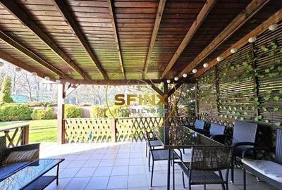 Baneasa Residential Park, 5 bedroom villa with large courtyard, parking, garage - 9