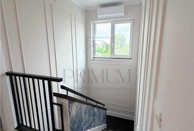 CASA INDIVIDUALA PREMIUM - CURTE AMENAJATA - SISTEM VIDEO - 8