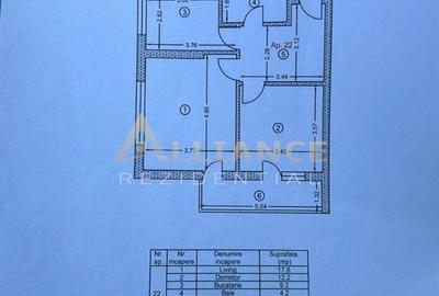 Apartament 2 camere - 7