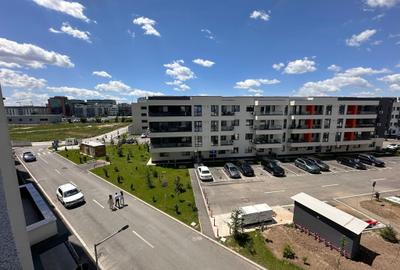 Pipera Ivory Residence zona rond OMV apartament 2 camere, optional loc parcare - 11