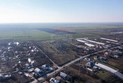 Vanzare teren intravilan Novaci, oras Mihailesti-Giurgiu, DJ 412 A - 18