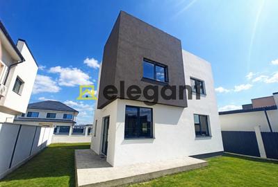 Casa premium! Parter+etaj, 128 mp utili, teren 380 mp, utilitati, Magnolia - 1