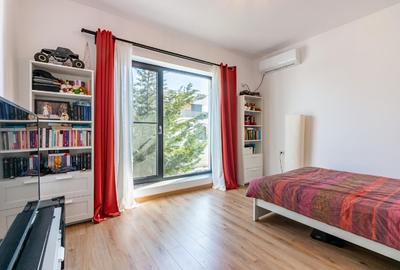 Casă modernă Balotești – 135 mp utili, garaj, teren 501 mp, mobilată și utilată - 7