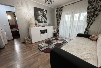 Apartament cu 2 camere semidecomandat, mobilat în Matei Basarab
