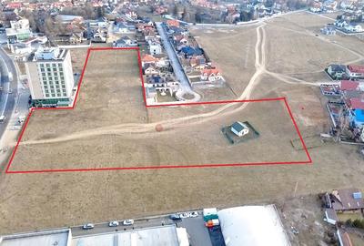 Teren 19.000mp cu destinatie mixta Calea Bucuresti - Ramada - 1