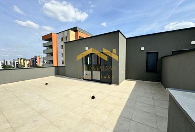 Penthouse Aradului-3 Camere-Disponibil Imediat - 18