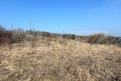 Teren Construcții intravilan de 5358 mp, în Exterior Nord