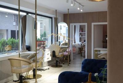 Spatiu Comercial Premium***228 mp***Ideal Salon. Showroom. Market//Parcul Carol - 1