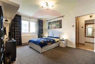 Apartament cu 2 camere semidecomandat, mobilat în Astra