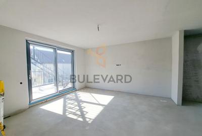 Penthouse 150 mp utili+ terase 200 mp+ 2 parcari subterane +curte 120 mp - 6