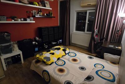 Garsonieră renovată complet, mobilată și utilată, Piata Veteranilor- Rasaritului - 1